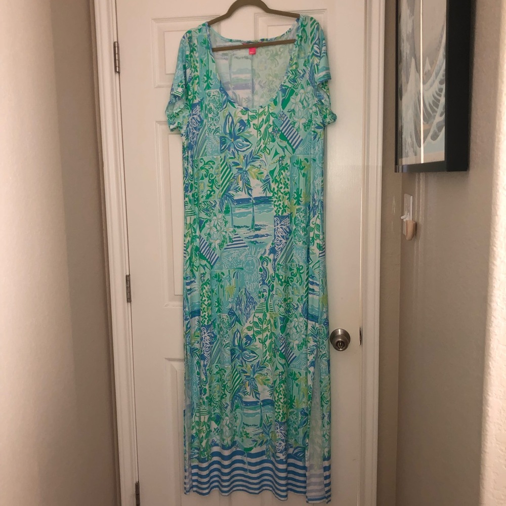 XXL Lilly Pulitzer Wynne Dress